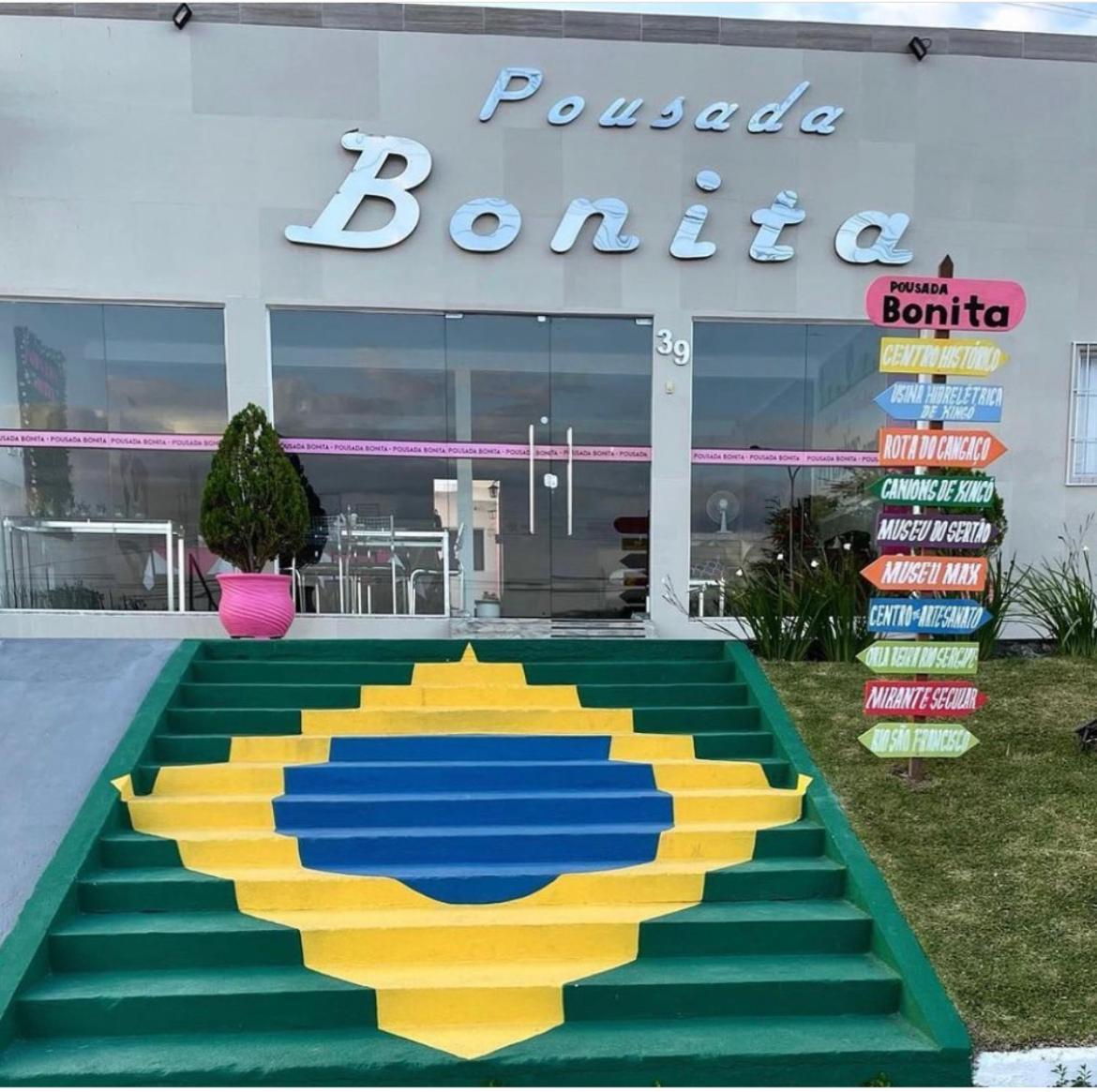 Pousada Bonita , Piranhas Al ภายนอก รูปภาพ